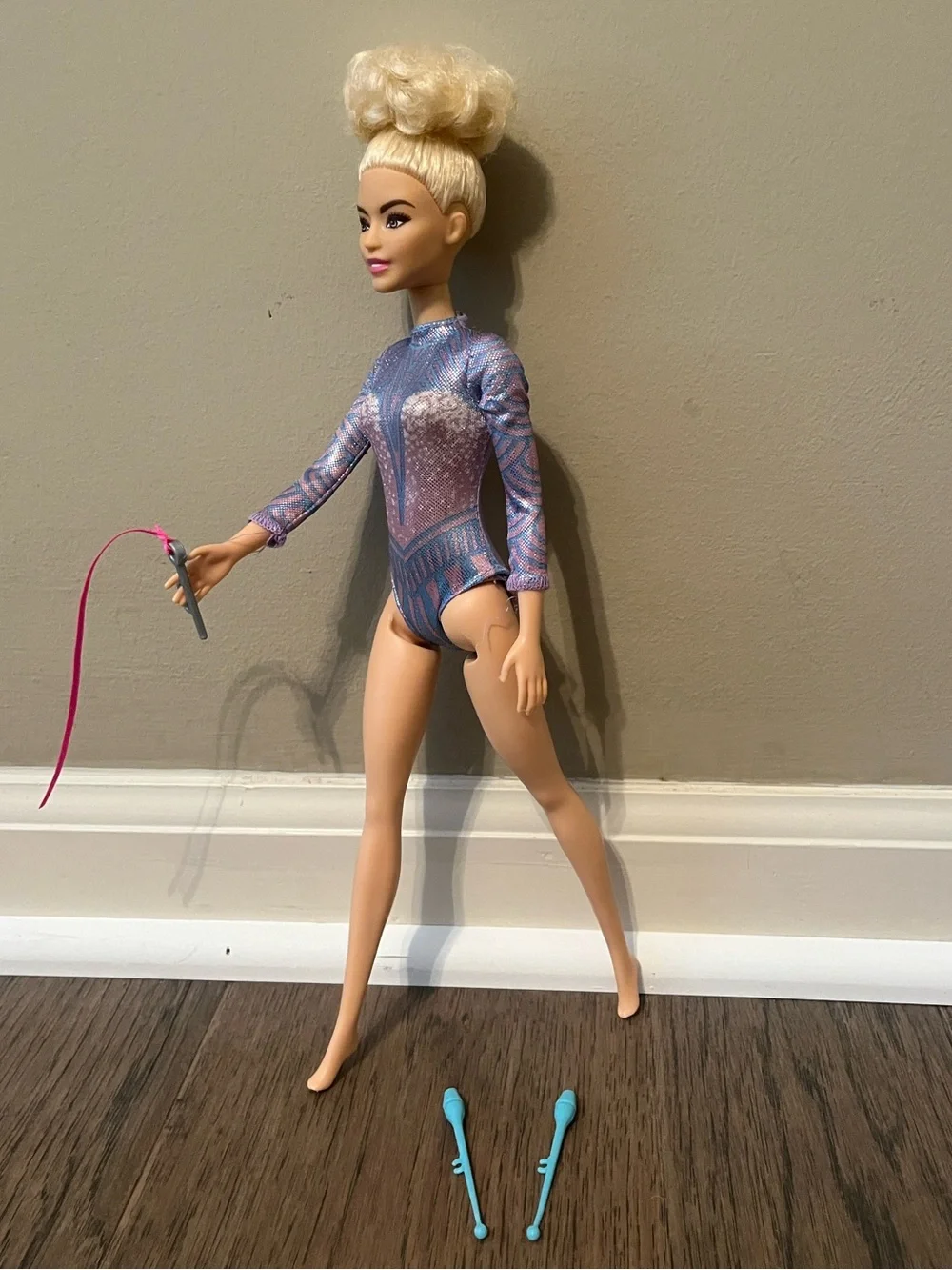 Barbie Rhythmic Gymnast Doll